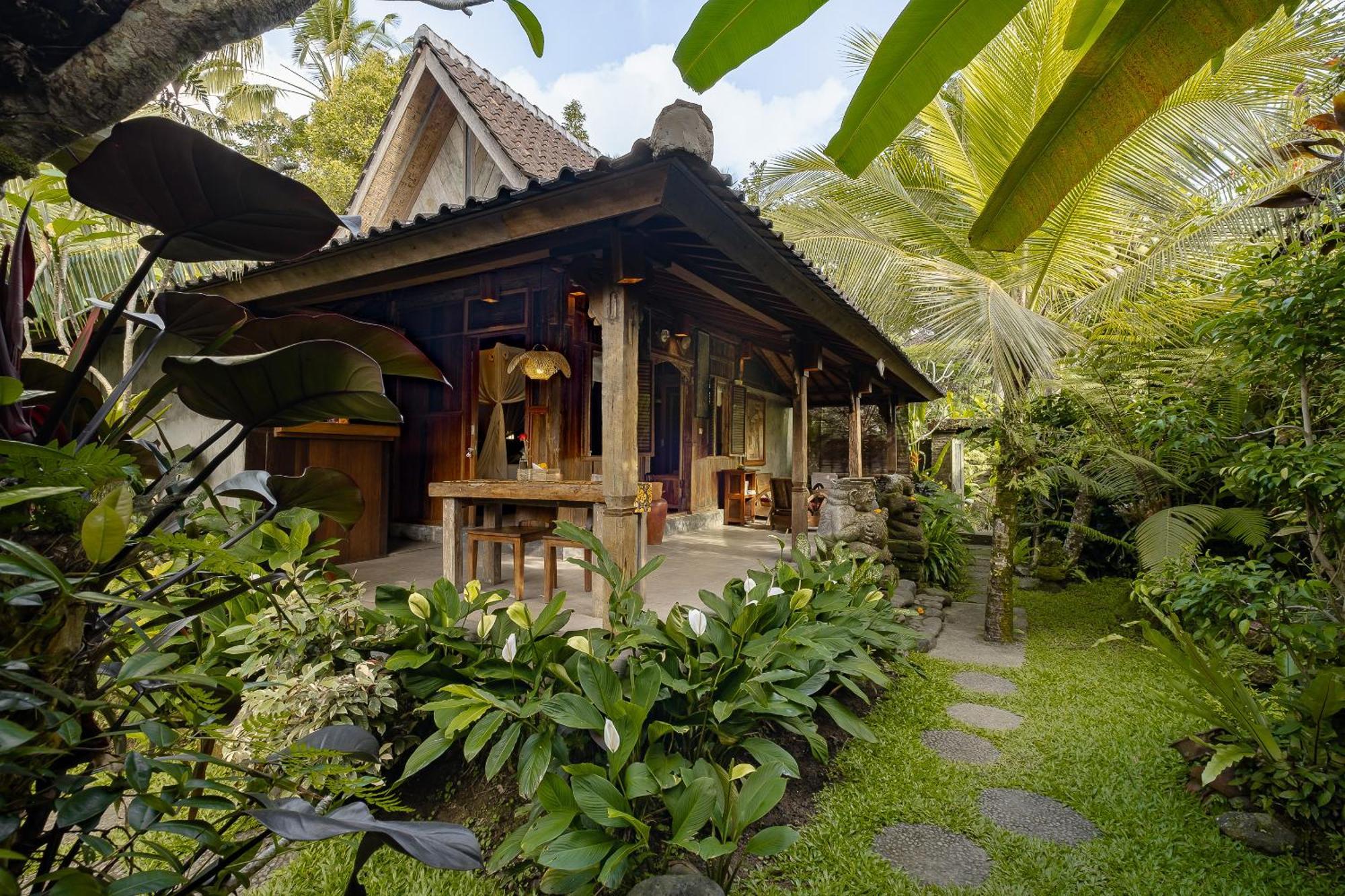Villa Moringa Ubud