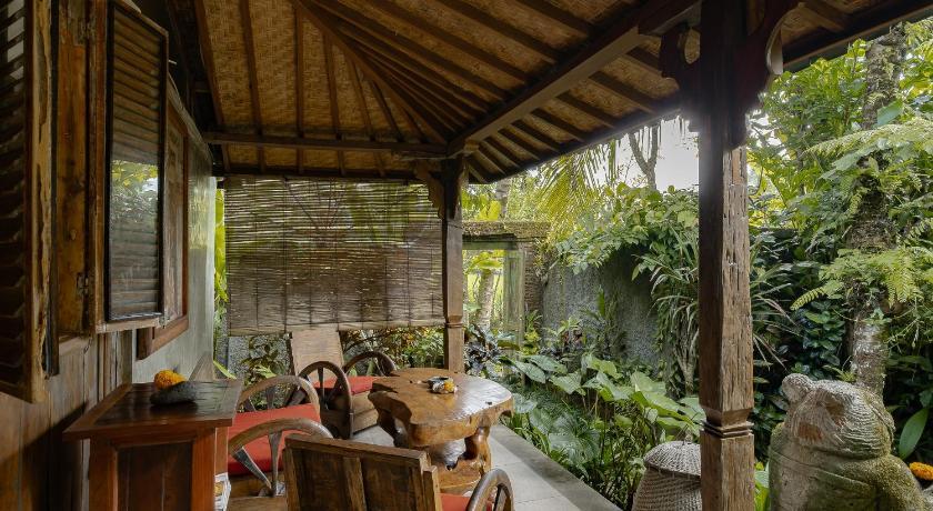 Moringa Villa Ubud