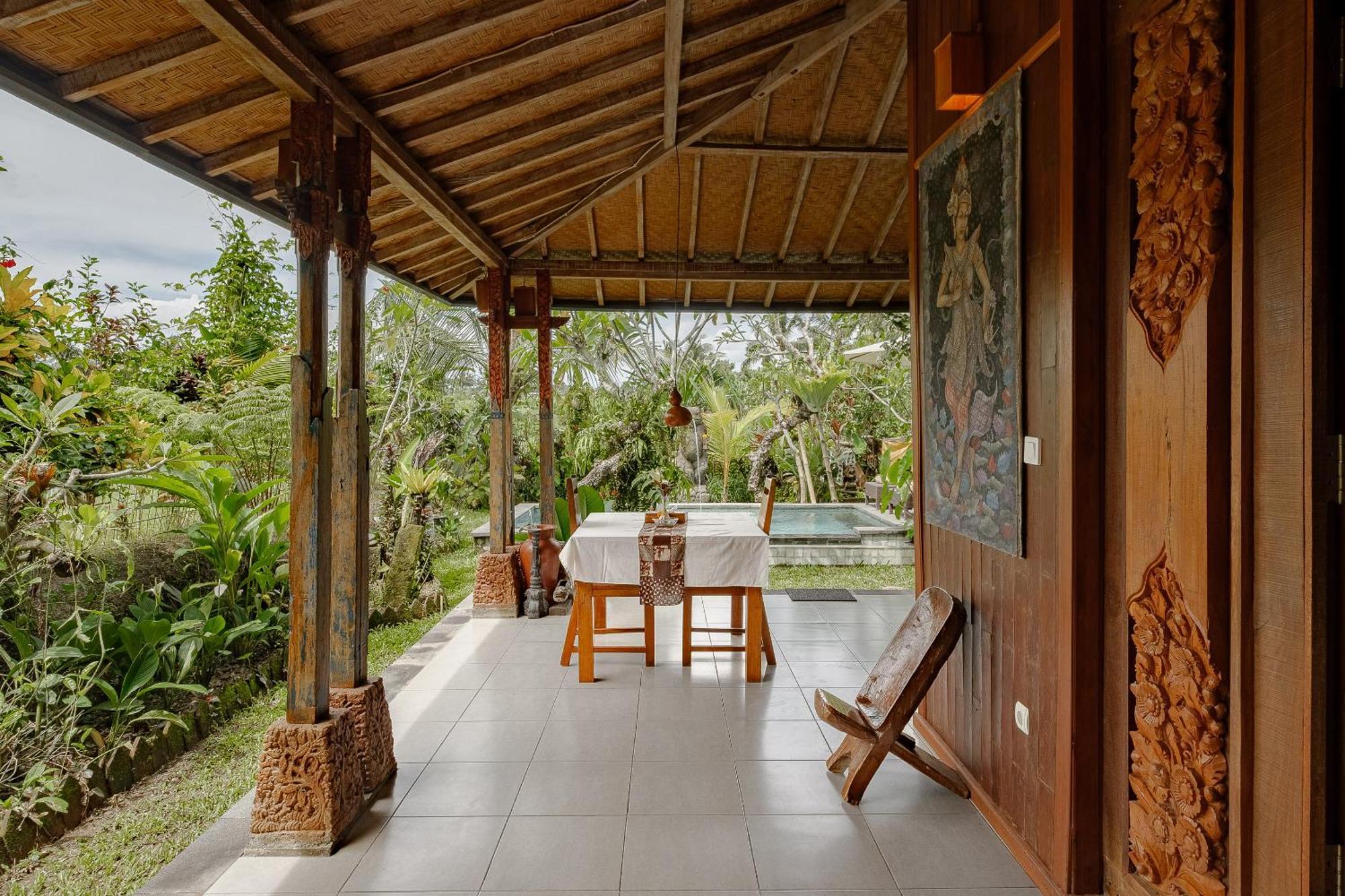 Moringa Villa Ubud