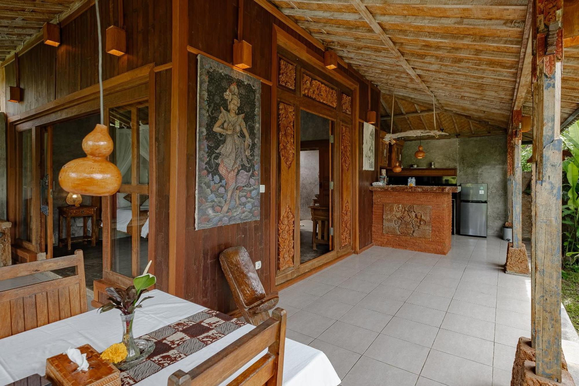 Villa Moringa Ubud